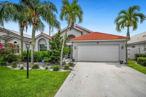 Villa ou maison à vendre à Wellington, Floride: 3 chambres, 135.08 m2 № 1356731 - photo 4