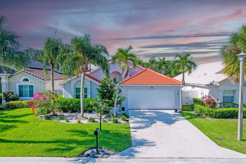 Villa ou maison à vendre à Wellington, Floride: 3 chambres, 135.08 m2 № 1356731 - photo 1