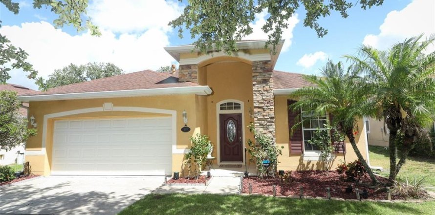 Villa ou maison à DeLand, Floride 3 chambres, 203.92 m2 № 1202949