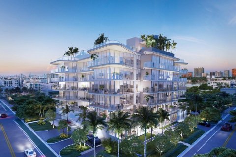 Condominio en venta en Bay Harbor Islands, Florida, 3 dormitorios, 154.4 m2 № 1047415 - foto 3