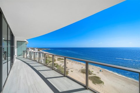 Copropriété à vendre à Pompano Beach, Floride: 2 chambres, 179.02 m2 № 1073189 - photo 27