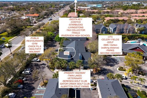 Condominio en venta en Sarasota, Florida, 2 dormitorios, 98.66 m2 № 1030451 - foto 25