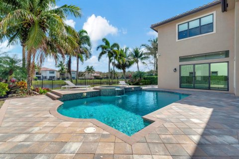 Villa ou maison à vendre à Delray Beach, Floride: 6 chambres, 513.38 m2 № 1020142 - photo 14