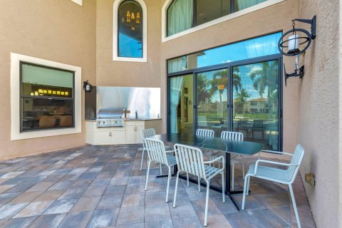 Villa ou maison à vendre à Delray Beach, Floride: 6 chambres, 513.38 m2 № 1020142 - photo 16