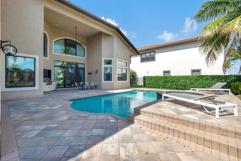 Villa ou maison à vendre à Delray Beach, Floride: 6 chambres, 513.38 m2 № 1020142 - photo 10