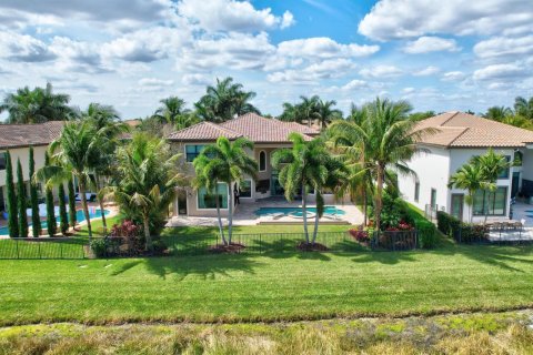 Villa ou maison à vendre à Delray Beach, Floride: 6 chambres, 513.38 m2 № 1020142 - photo 4