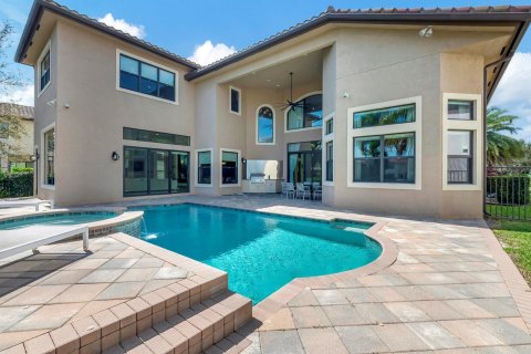 Villa ou maison à vendre à Delray Beach, Floride: 6 chambres, 513.38 m2 № 1020142 - photo 12