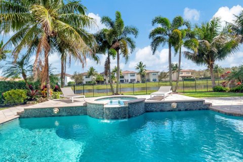 Villa ou maison à vendre à Delray Beach, Floride: 6 chambres, 513.38 m2 № 1020142 - photo 15