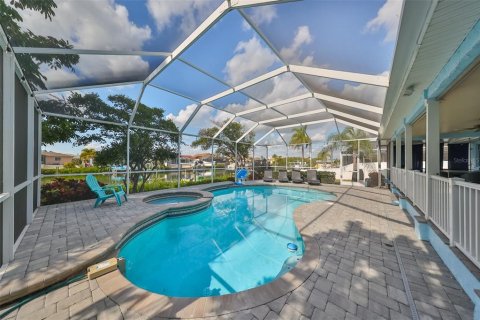 Casa en venta en Apollo Beach, Florida, 4 dormitorios, 157.93 m2 № 1352478 - foto 27