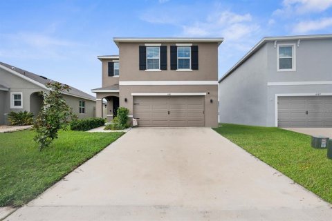 Villa ou maison à vendre à Brooksville, Floride: 4 chambres, 210.7 m2 № 1352441 - photo 1