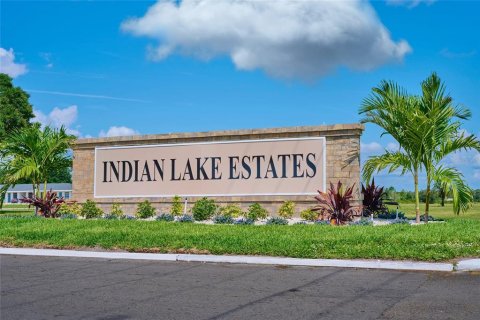 Terreno en venta en Indian lake estates, Florida № 1336499 - foto 2