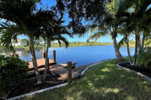 Villa ou maison à louer à Port Charlotte, Floride: 3 chambres, 202.99 m2 № 1357676 - photo 22