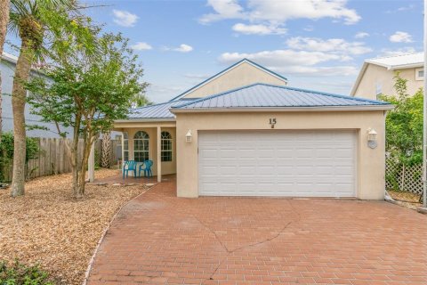 Villa ou maison à vendre à Saint Augustine, Floride: 3 chambres, 195.93 m2 № 1301894 - photo 1