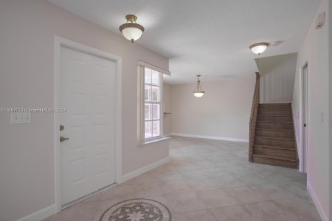 Touwnhouse à vendre à Cooper City, Floride: 3 chambres, 154.78 m2 № 1385989 - photo 3