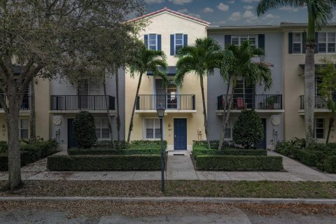 Townhouse in Jupiter, Florida 2 bedrooms, 163.51 sq.m. № 1048009 - photo 9