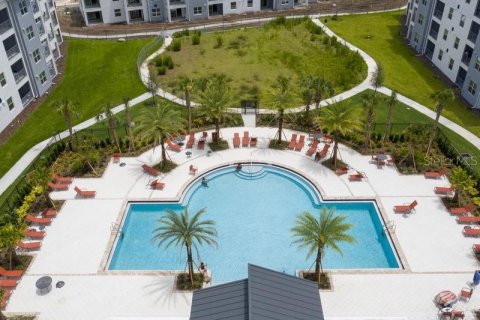 Condo in Kissimmee, Florida, 2 bedrooms in STOREY LAKE  № 1069252 - photo 4