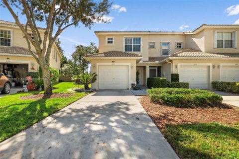 Adosado en venta en Boynton Beach, Florida, 3 dormitorios, 139.54 m2 № 1397360 - foto 1