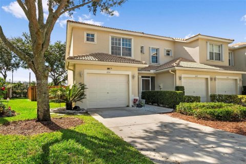 Adosado en venta en Boynton Beach, Florida, 3 dormitorios, 139.54 m2 № 1397360 - foto 29