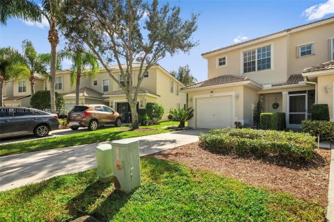 Townhouse in Boynton Beach, Florida 3 bedrooms, 139.54 sq.m. № 1397360 - photo 28