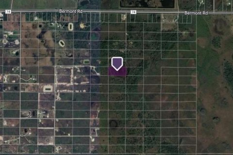 Terreno en venta en Punta Gorda, Florida № 1167219 - foto 1