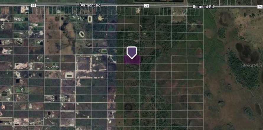 Land in Punta Gorda, Florida № 1167219