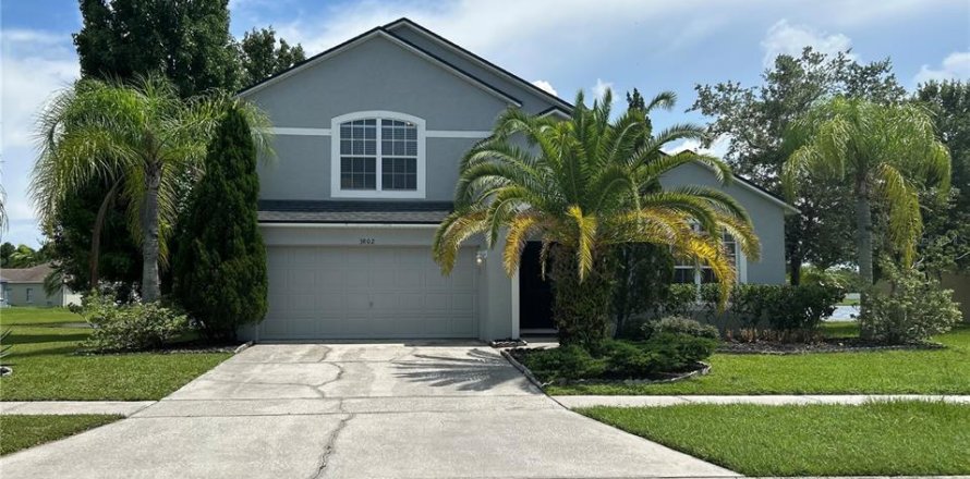 Villa ou maison à Kissimmee, Floride 4 chambres, 213.21 m2 № 1322824