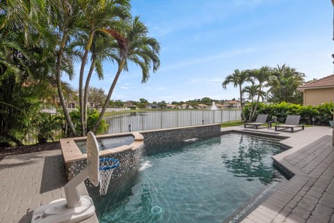 Villa ou maison à vendre à Royal Palm Beach, Floride: 5 chambres, 394.18 m2 № 1054696 - photo 23