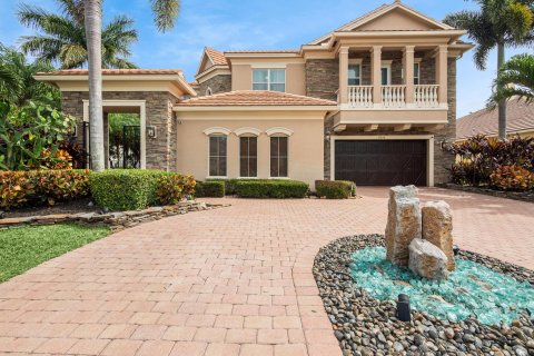 Villa ou maison à vendre à Royal Palm Beach, Floride: 5 chambres, 394.18 m2 № 1054696 - photo 24
