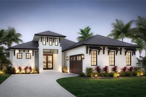 Casa en venta en Land O' Lakes, Florida, 3 dormitorios, 192.87 m2 № 1387006 - foto 1