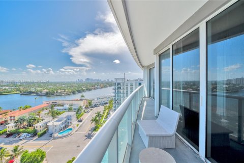 Condo in Fort Lauderdale, Florida, 1 bedroom  № 1017463 - photo 10