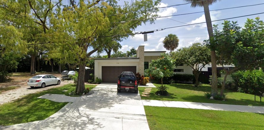 Casa en Oakland Park, Florida 3 dormitorios, 212.65 m2 № 1072452