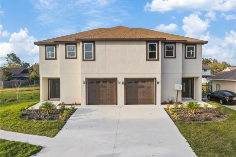 Touwnhouse à vendre à Tampa, Floride: 3 chambres, 186.92 m2 № 1256195 - photo 1