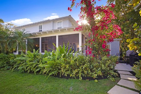 Villa ou maison à vendre à West Palm Beach, Floride: 4 chambres, 213.68 m2 № 1075788 - photo 22