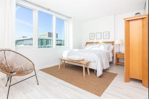 Copropriété à vendre à Miami Beach, Floride: 70.61 m2 № 1272505 - photo 4