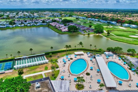 Copropriété à vendre à Delray Beach, Floride: 2 chambres, 84.08 m2 № 1070321 - photo 3