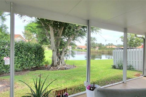 Villa ou maison à vendre à Delray Beach, Floride: 2 chambres, 134.52 m2 № 1375021 - photo 30