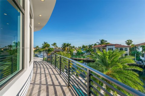 Villa ou maison à vendre à Lighthouse Point, Floride: 5 chambres, 435.53 m2 № 1059405 - photo 18
