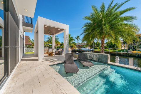 Villa ou maison à vendre à Lighthouse Point, Floride: 5 chambres, 435.53 m2 № 1059405 - photo 30