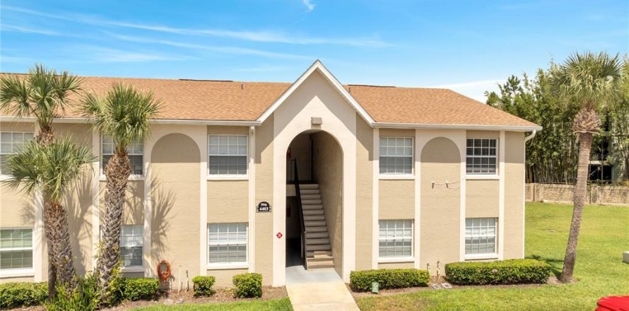 Condo à Orlando, Floride, 2 chambres  № 1167062