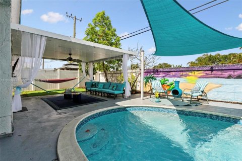 Villa ou maison à vendre à North Lauderdale, Floride: 4 chambres, 127.28 m2 № 1227170 - photo 7