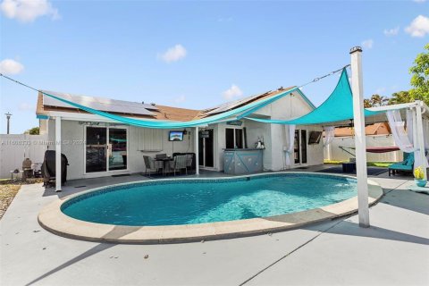 Casa en venta en North Lauderdale, Florida, 4 dormitorios, 127.28 m2 № 1227170 - foto 10