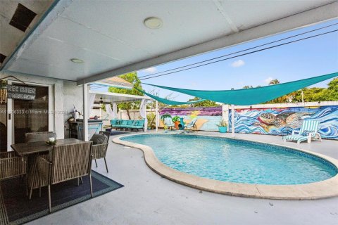 Villa ou maison à vendre à North Lauderdale, Floride: 4 chambres, 127.28 m2 № 1227170 - photo 12