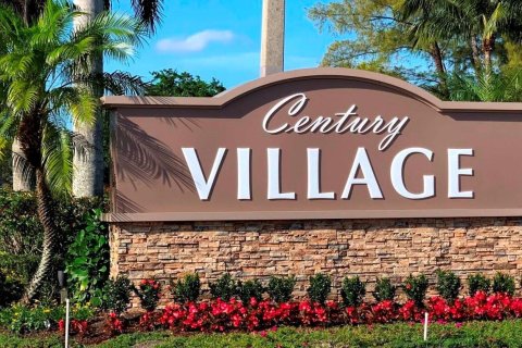 Condo in West Palm Beach, Florida, 2 bedrooms  № 1037951 - photo 5