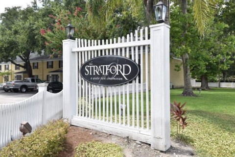 Condo in Winter Park, Florida, 1 bedroom  № 1374498 - photo 27