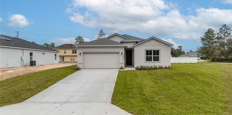 House in Ocala, Florida 4 bedrooms, 184.88 sq.m. № 1425662