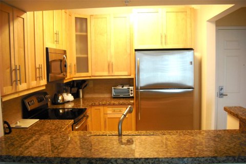 Condo in Fort Lauderdale, Florida, 1 bedroom  № 1208227 - photo 19