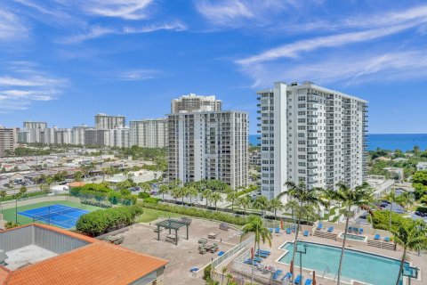 Condominio en venta en Fort Lauderdale, Florida, 1 dormitorio, 69.68 m2 № 1208227 - foto 28