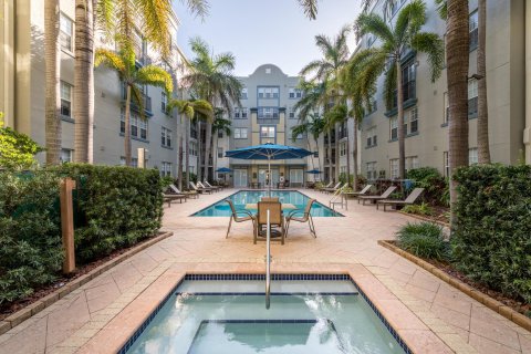 Copropriété à vendre à Fort Lauderdale, Floride: 1 chambre, 89.19 m2 № 1208228 - photo 29