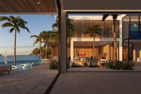 Casa en venta en Miami Beach, Florida, 7 dormitorios, 812.06 m2 № 1035362 - foto 4