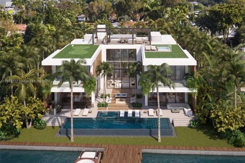 Villa ou maison à vendre à Miami Beach, Floride: 7 chambres, 812.06 m2 № 1035362 - photo 7